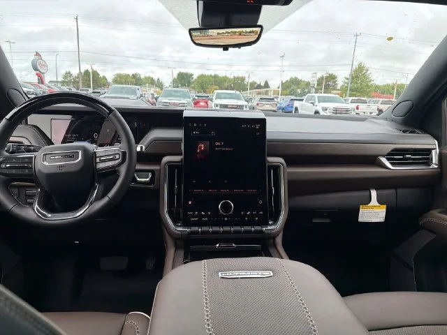 New 2026 Onyx Black GMC Denali Ultimate image 13