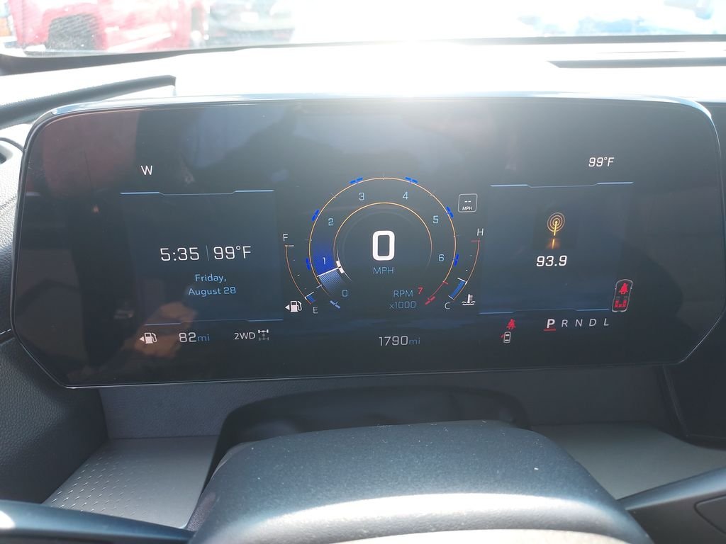 Used 2025 Black Chevrolet LT image 18
