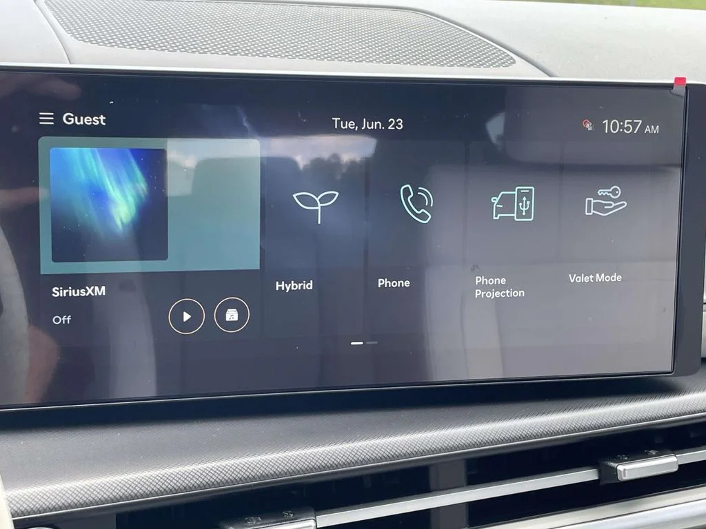 New 2026 Gray Hyundai SE image 28