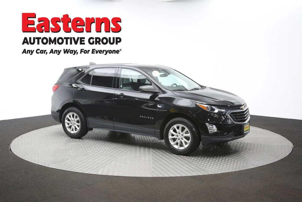 Used 2019 Black Chevrolet LS image 47