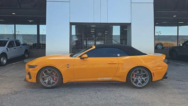 New 2026 Orange Fury Metallic Tri-coat Ford Shelby GT350 image 20