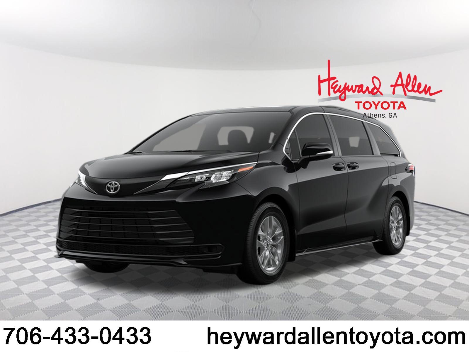 2026 Toyota Sienna LE