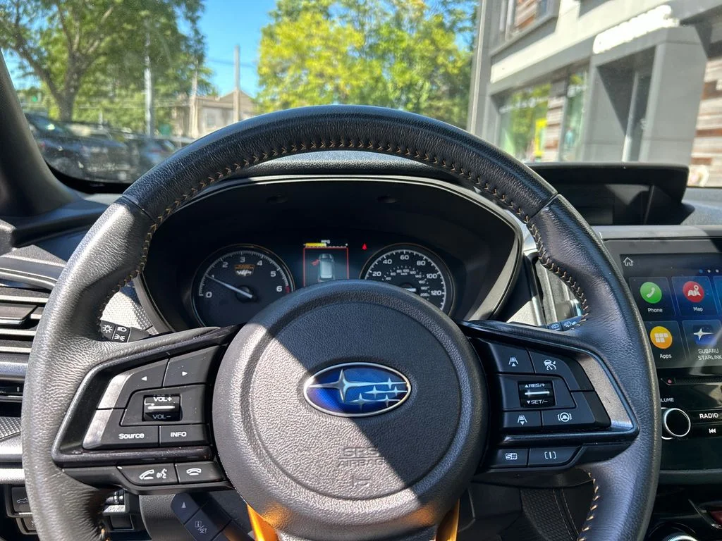 Used 2023 Brown Subaru Wilderness image 12