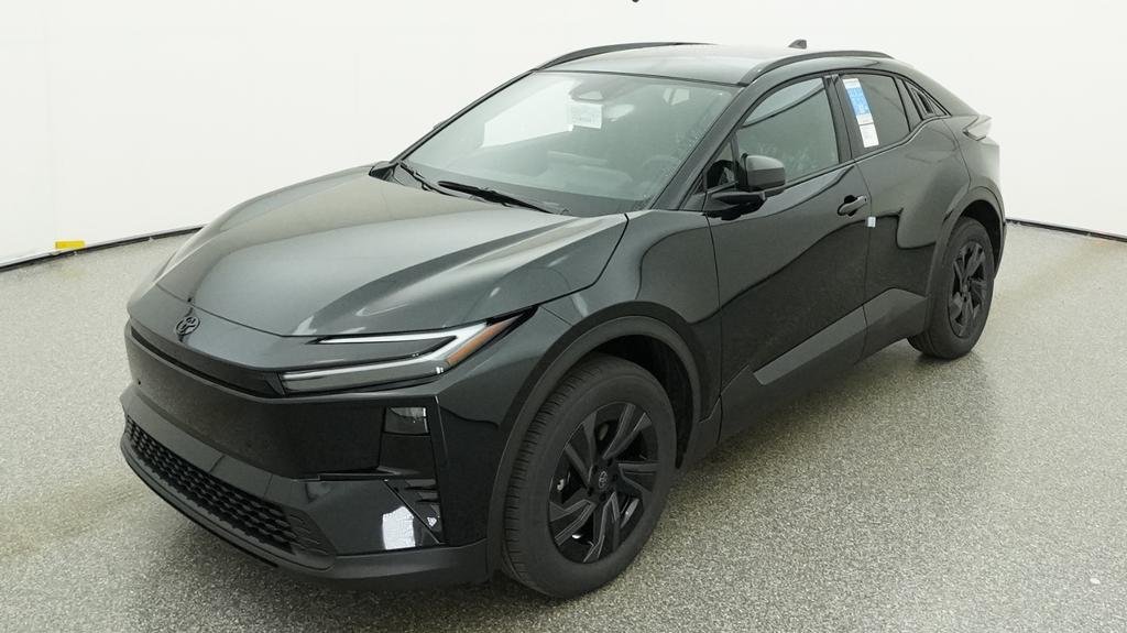 2026 Toyota C-HR SE