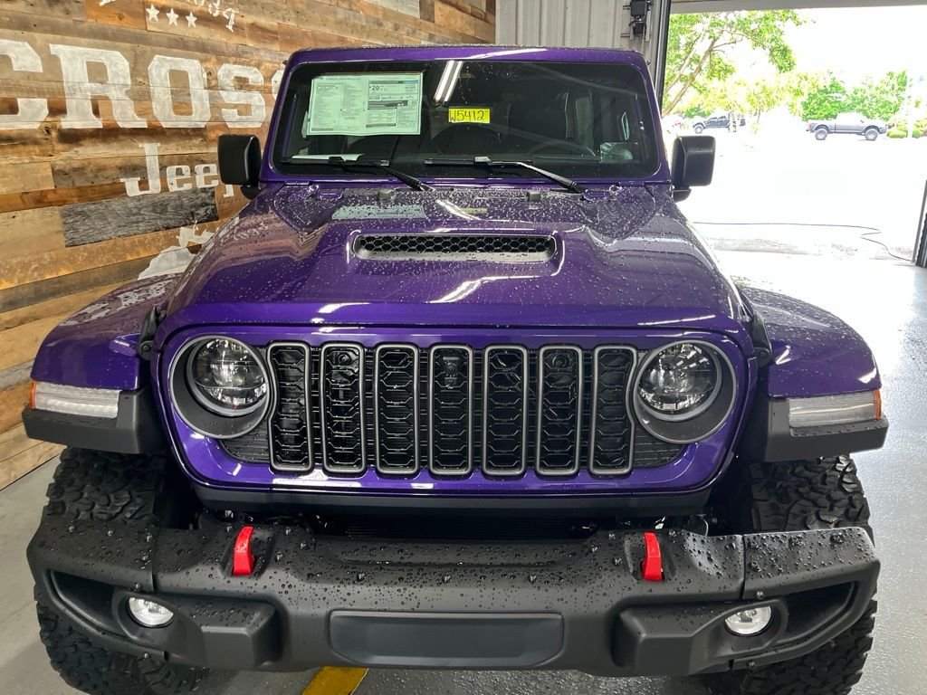 New 2026 Reign Jeep Rubicon X image 9