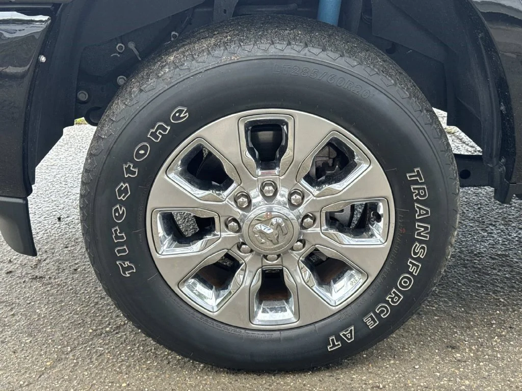Used 2024 Black Ram Limited image 8