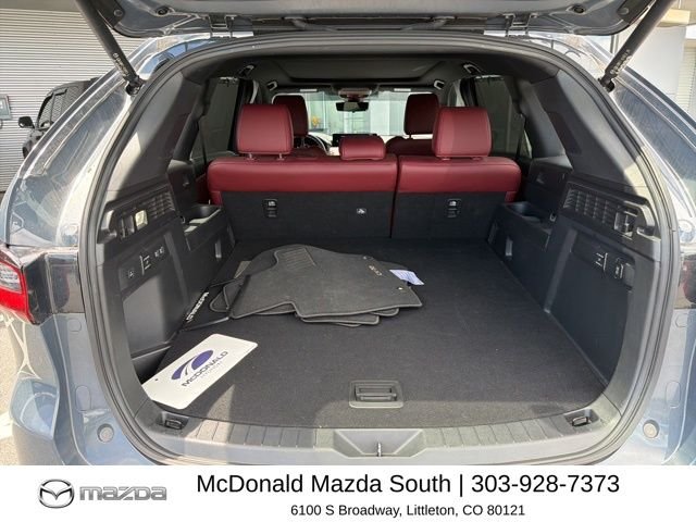 Used 2025 Gray Mazda Premium Plus image 14
