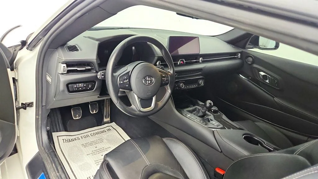 Used 2024 Absolute Zero Toyota 45th Anniversary Edition Manual image 13