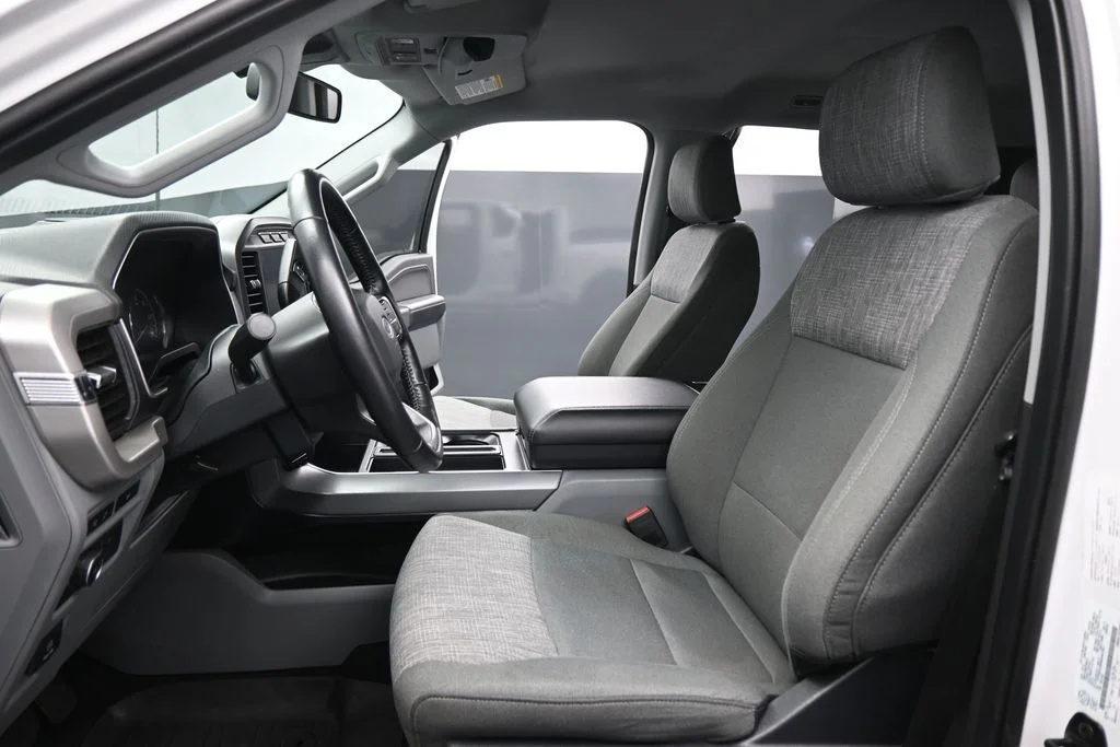 Certified Used 2022  Ford XLT image 10
