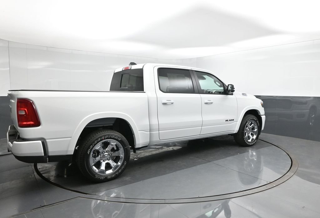New 2026 Bright White Clearcoat RAM Big Horn/Lone Star image 11