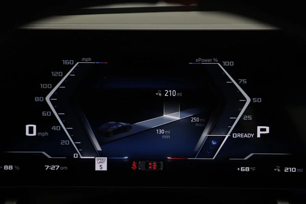 New 2026 Black BMW M60 image 9