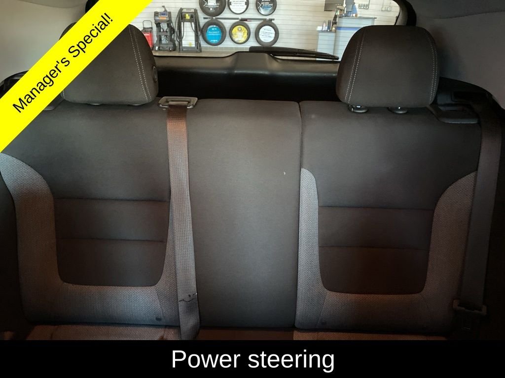 2025 Chevrolet Trailblazer LT - Photo 12