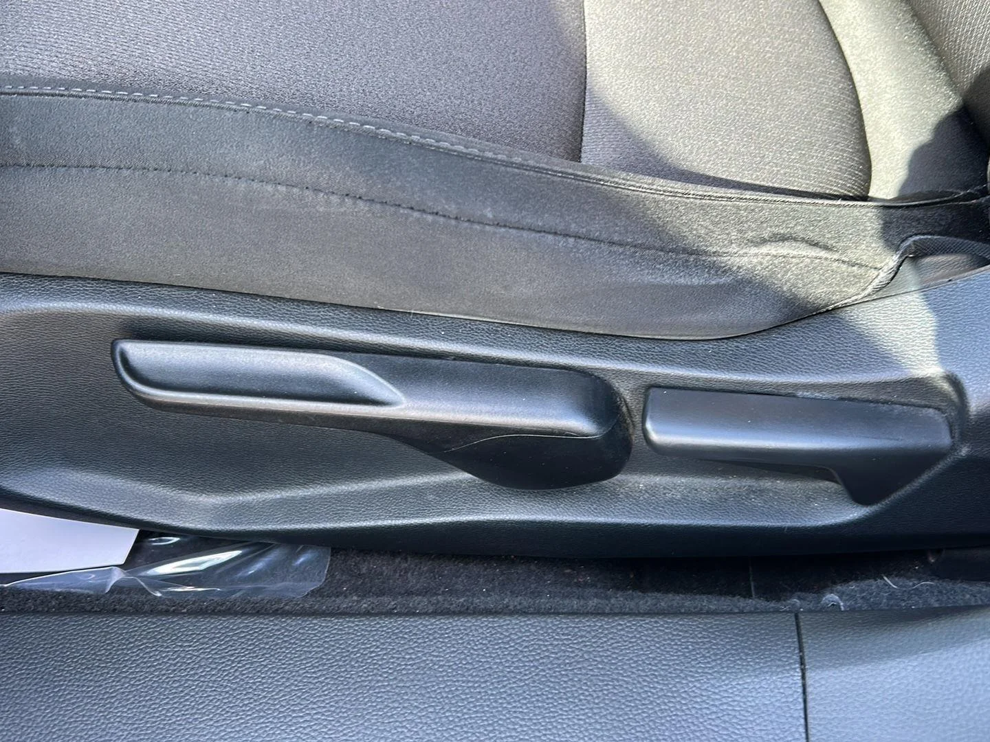 Certified Used 2019 Crystal Black Pearl Honda Base image 17