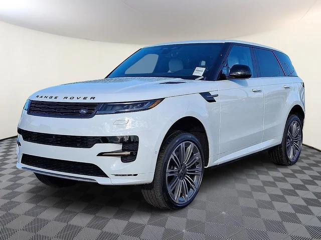 New Land Rover Models for Sale in Wilmington | Range Rover SUVs