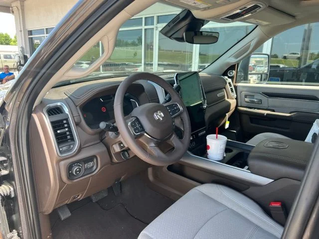 2025 RAM 3500 Laramie 4X4 Mega Cab's photo