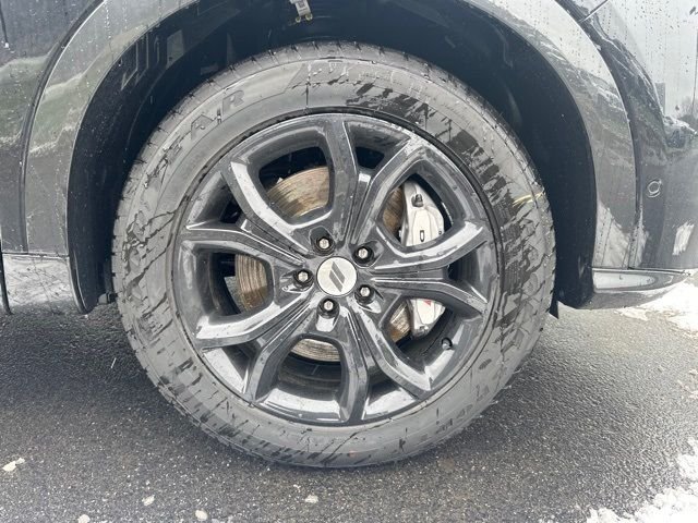 Used 2024 Black Dodge R/T Plus image 9