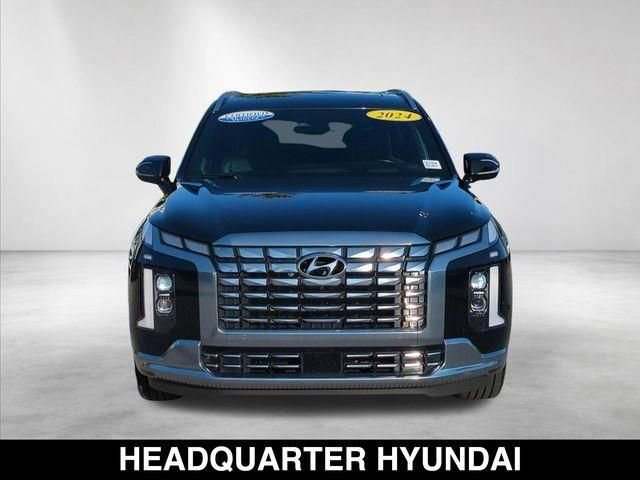 Used 2024 Black Hyundai Calligraphy image 2