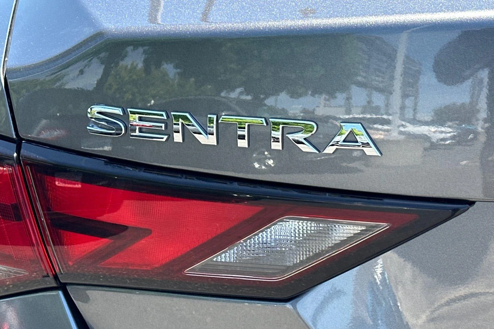 Certified Used 2024 Gun Metallic Nissan S image 26