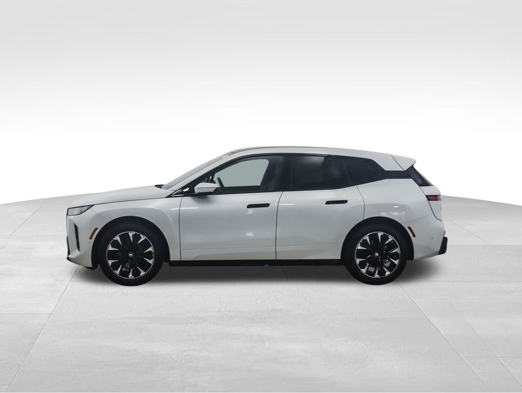 Used 2026 BMW iX 45 with VIN WB543CF02TCV84708 for sale in Minneapolis, Minnesota