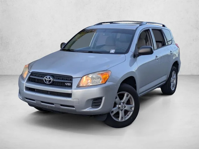 2012 Toyota RAV4 