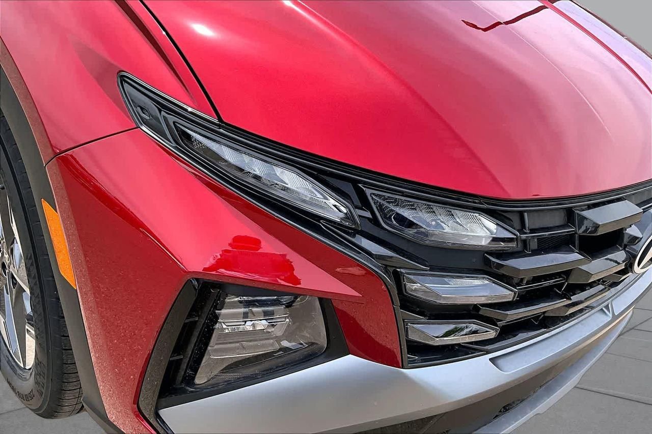 New 2026 Ultimate Red Hyundai SEL image 13