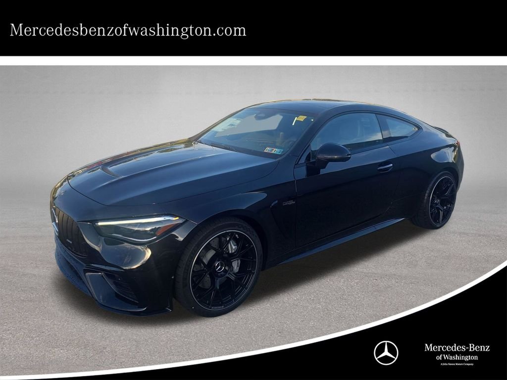 2027 Mercedes-Benz CLE AMG 53