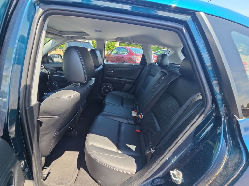 Used 2007 Blue Mazda s Grand Touring image 18