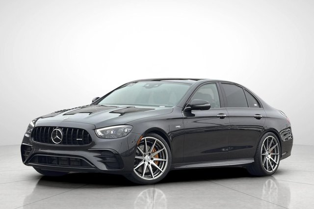 2022 Mercedes-Benz E-Class E 53 AMG®