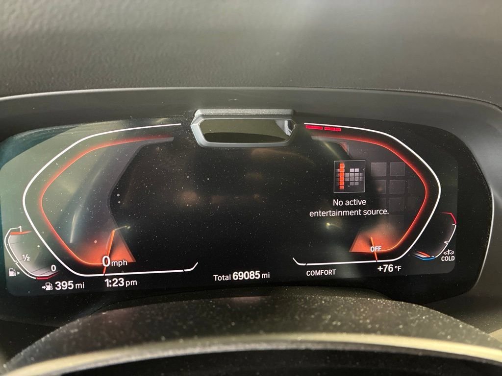 Used 2020 Black Sapphire Metallic BMW xDrive40i image 9