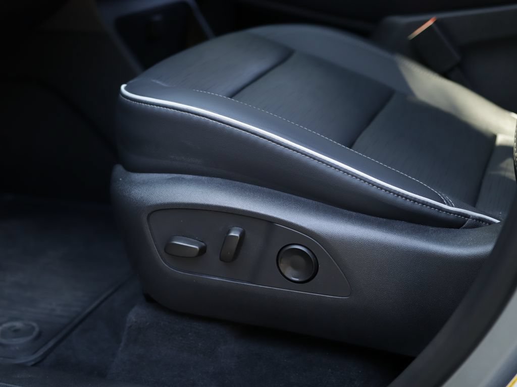 Used 2026 Moonstone Gray Metallic Buick Sport Touring image 25