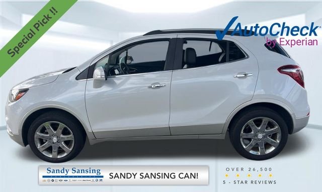 2018 Buick Encore Premium