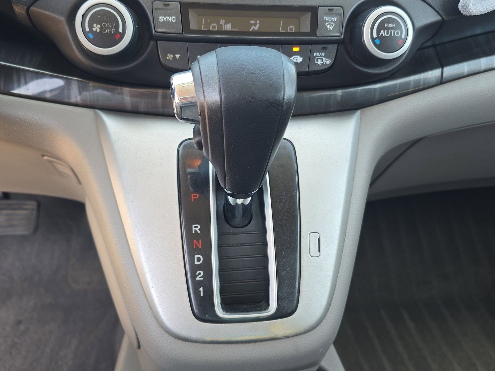 Used 2012 Gray Honda EX-L image 21