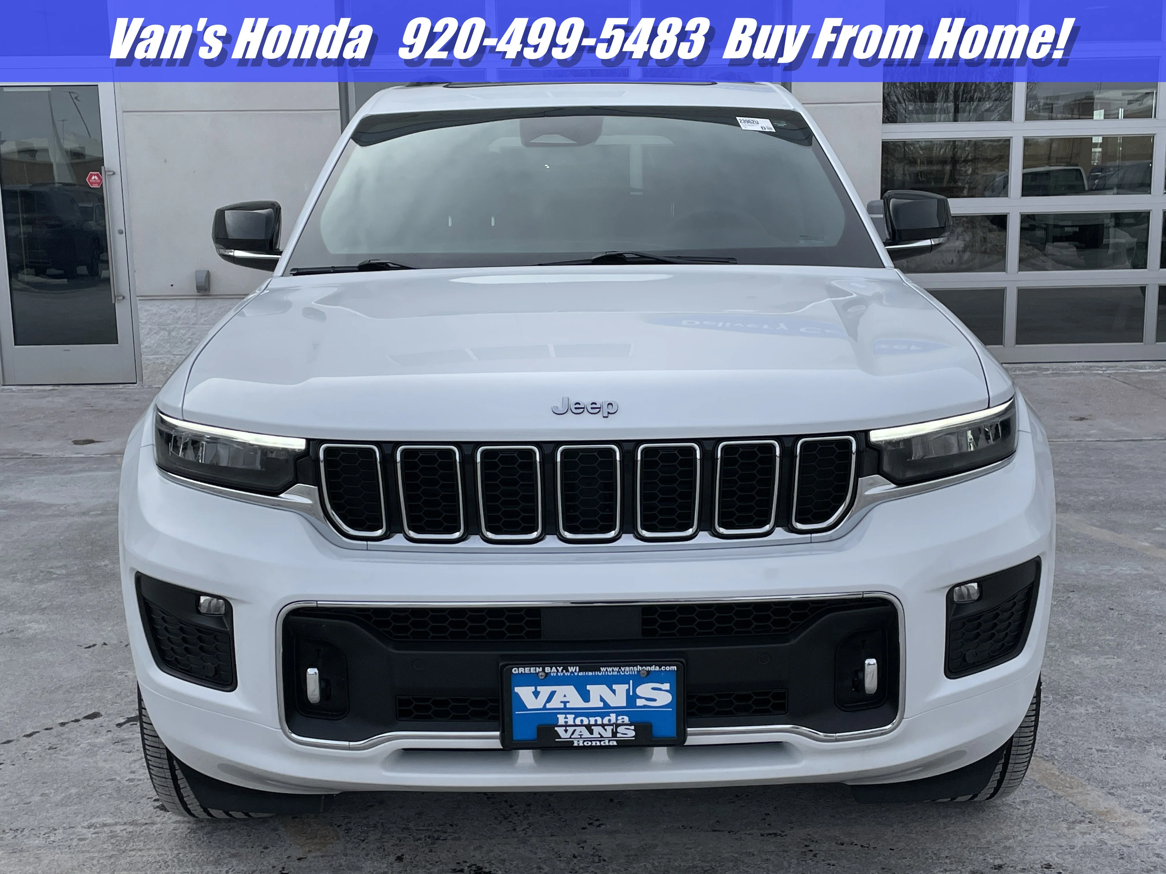 2024 Jeep Grand Cherokee L Overland - Photo 16