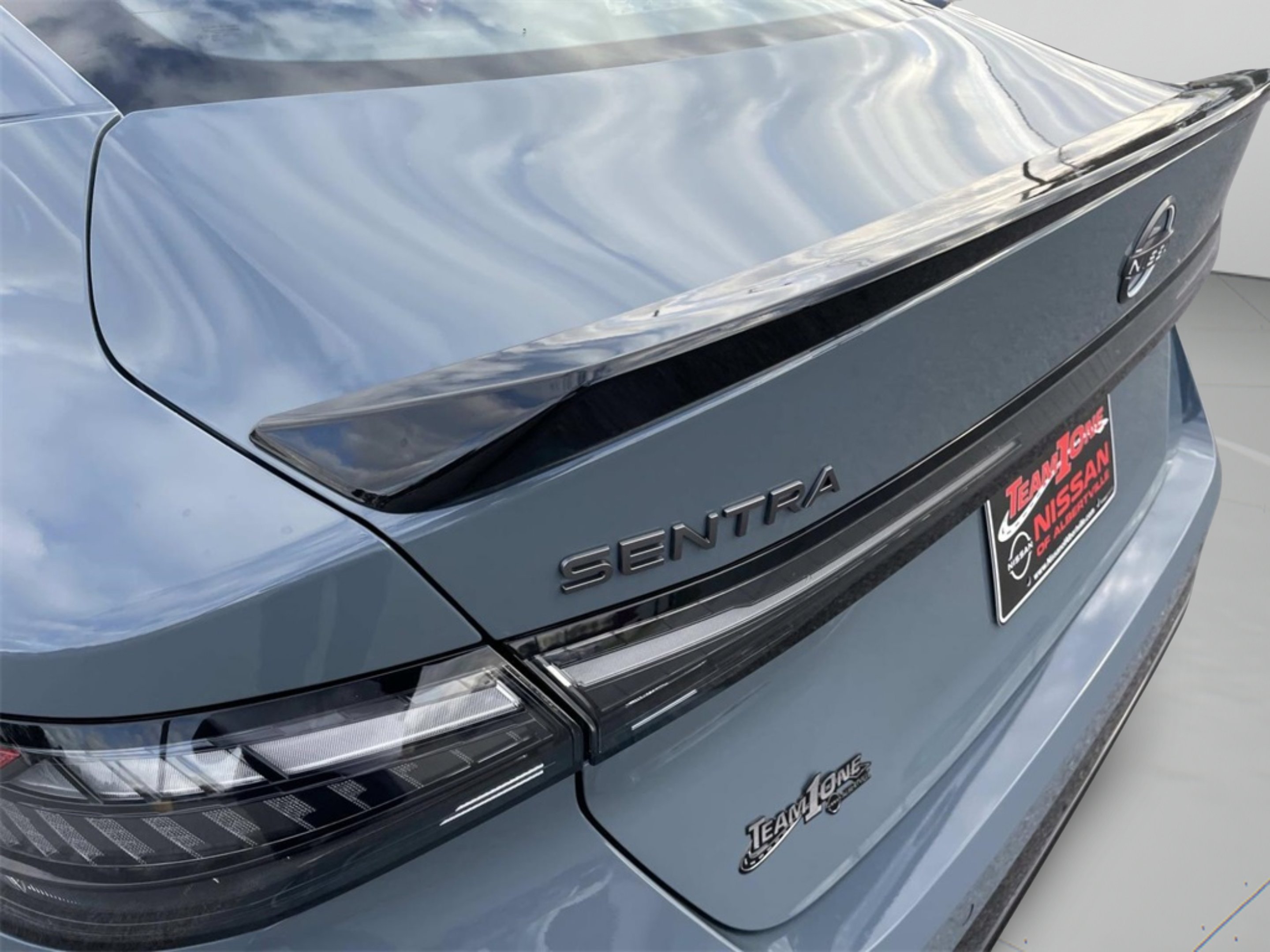 2026 Nissan Sentra SR - Photo 27