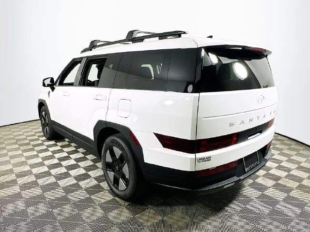 New 2026 White Hyundai SEL image 5