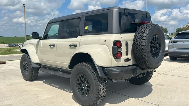 2025 Ford Bronco 4-Door Raptor - Photo 5