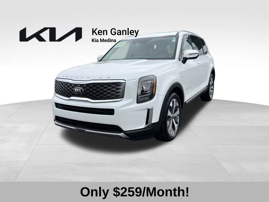 2020 Kia Telluride S