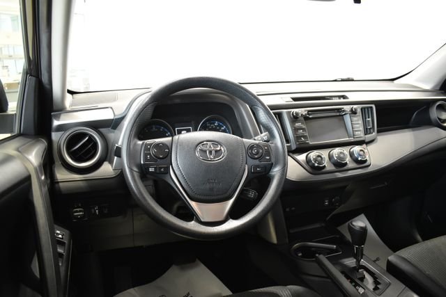 Certified Used 2017 Gray Toyota LE image 15