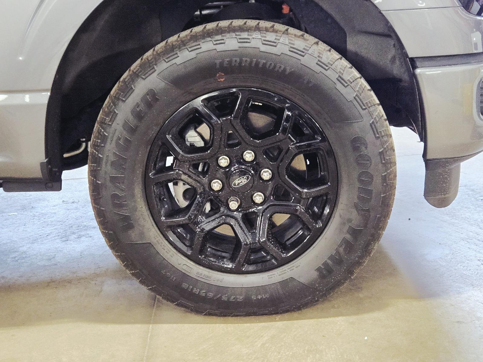 Used 2024 Carbonized Gray Ford XLT image 21