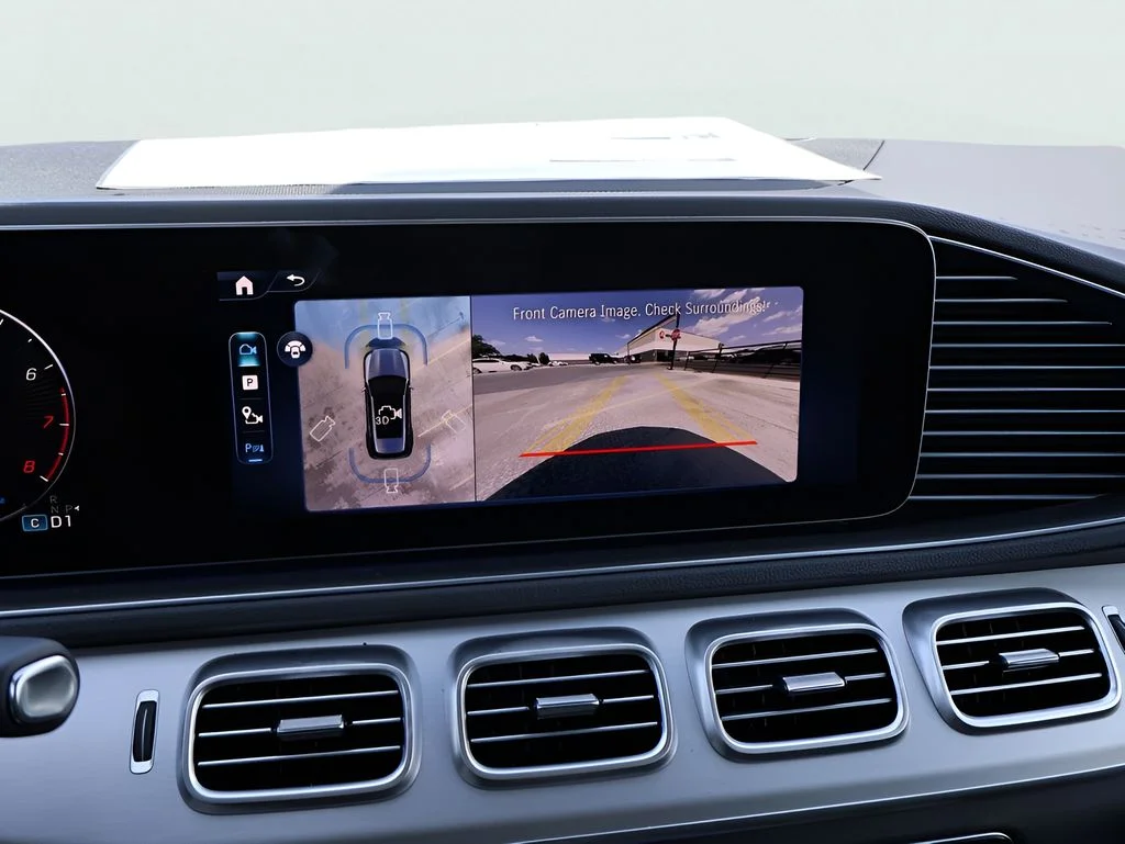 New 2026 Obsidian Black Metallic Mercedes-Benz GLE 450 image 24