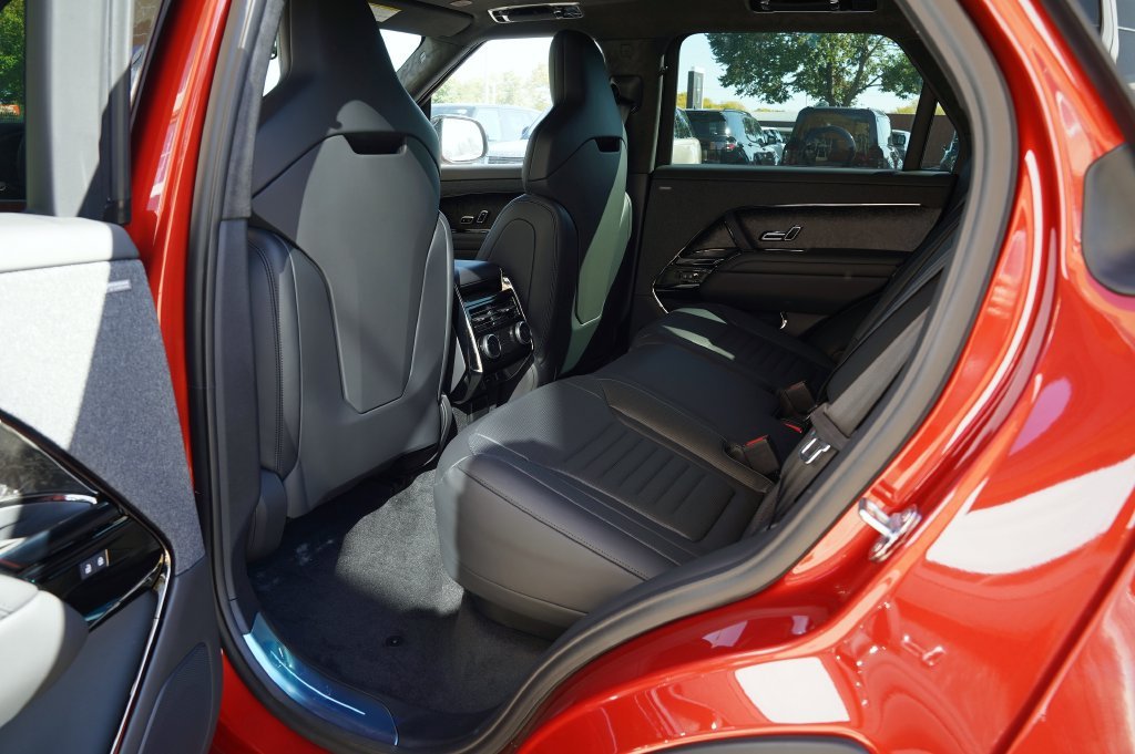 New 2027 Sanguinello Orange in Gloss Finish Land Rover Twenty Edition image 32