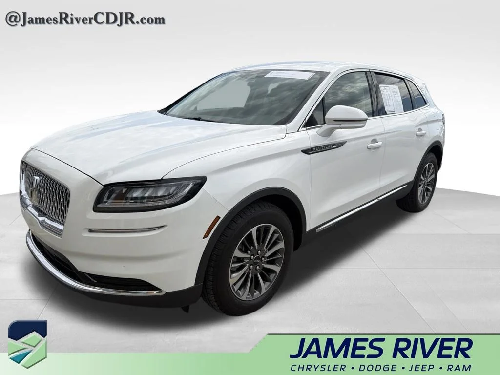 2023 Lincoln Nautilus