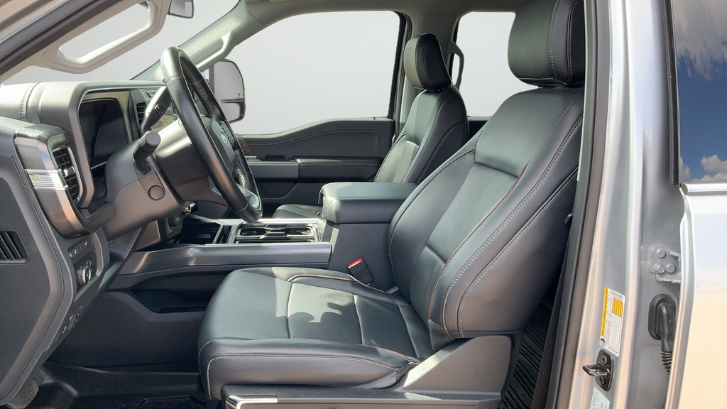 Used 2024 Silver Ford Lariat image 16