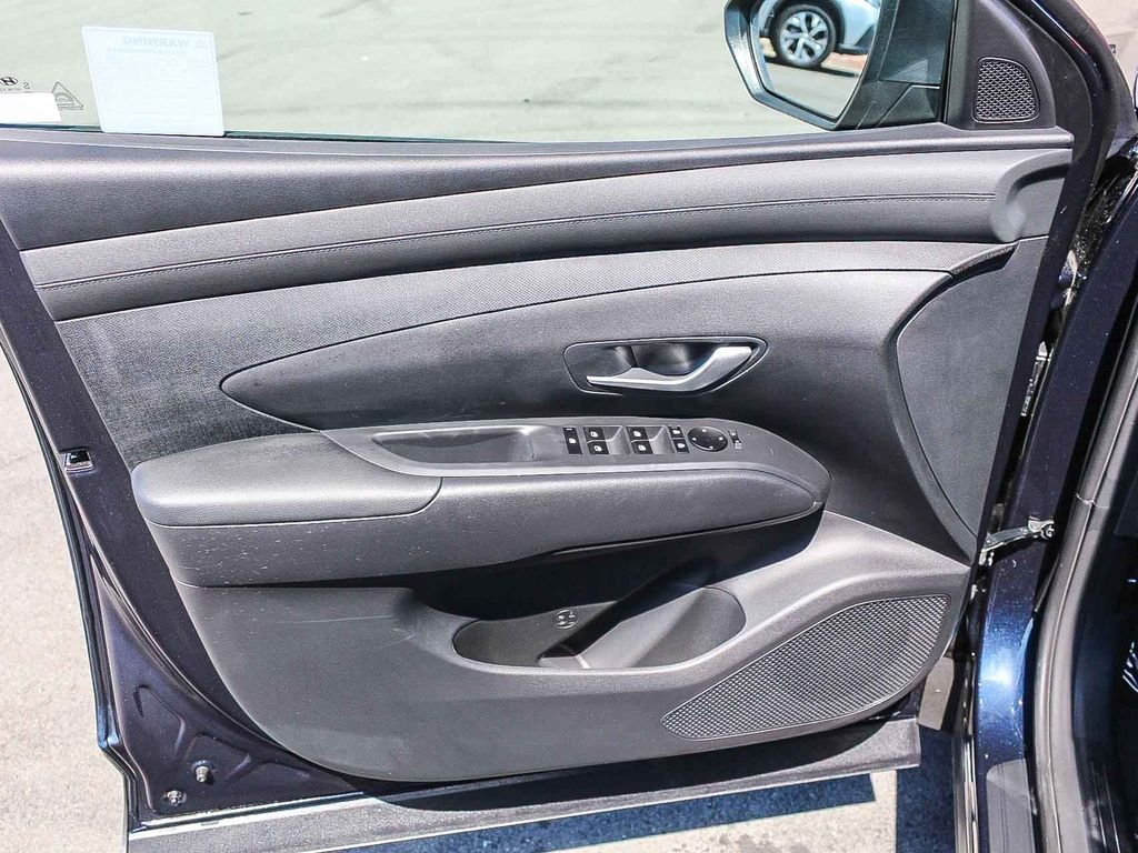 Used 2026 Blue Hyundai SEL Convenience image 21