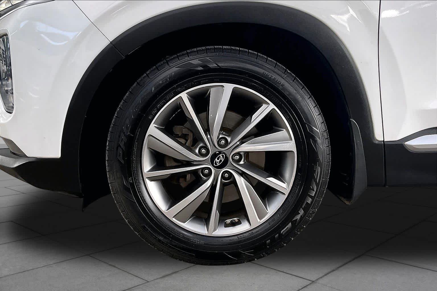 Used 2020 Quartz White Hyundai SEL w/SULEV image 11