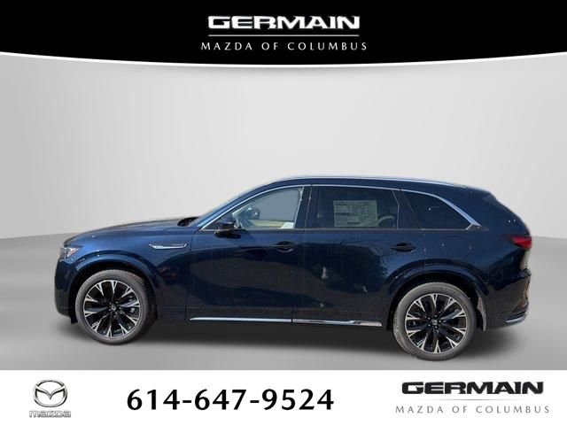 New 2026 Deep Crystal Blue Mica Mazda 3.3 Turbo S Premium Plus AWD image 11