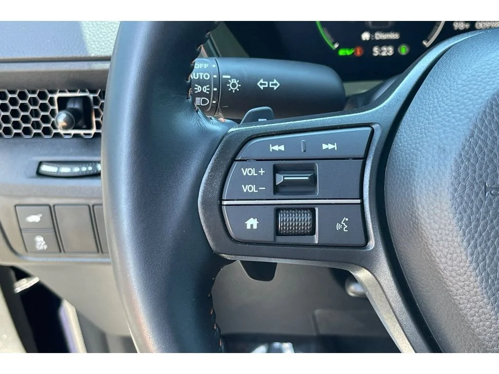 Certified Used 2025 Canyon River Blue Metallic Honda Sport-L image 35