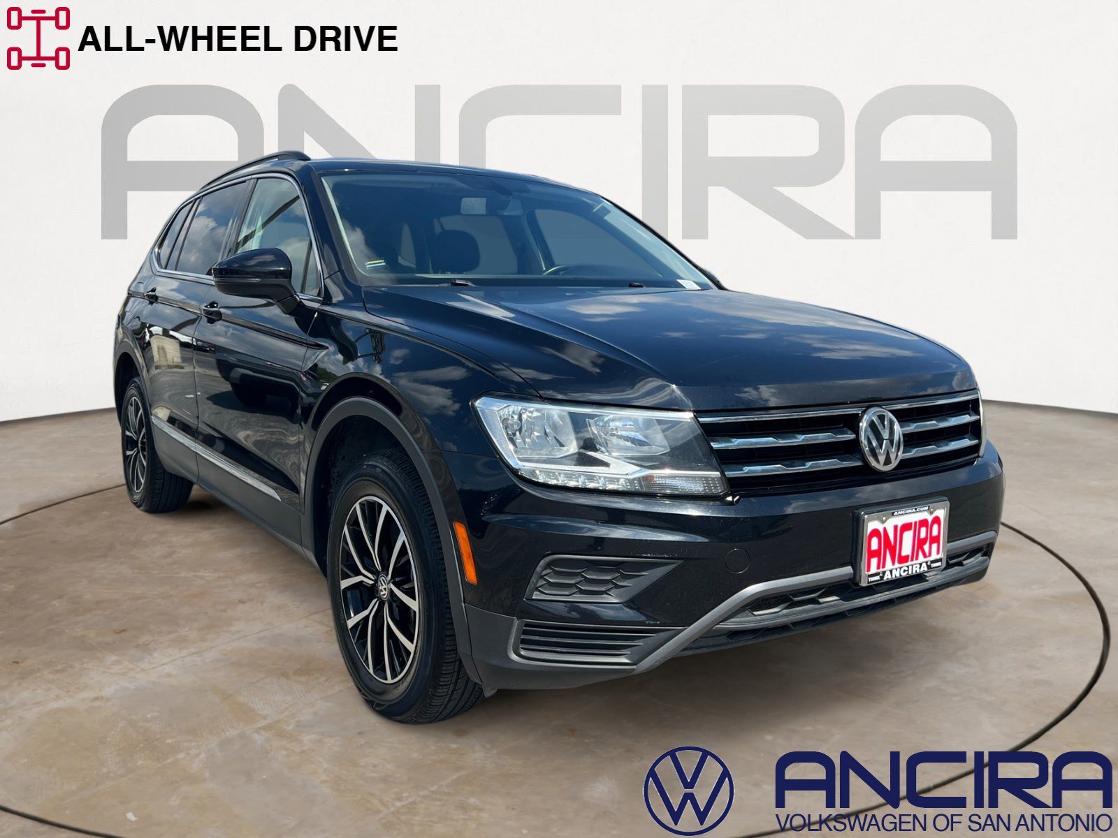 2021 Volkswagen Tiguan SE