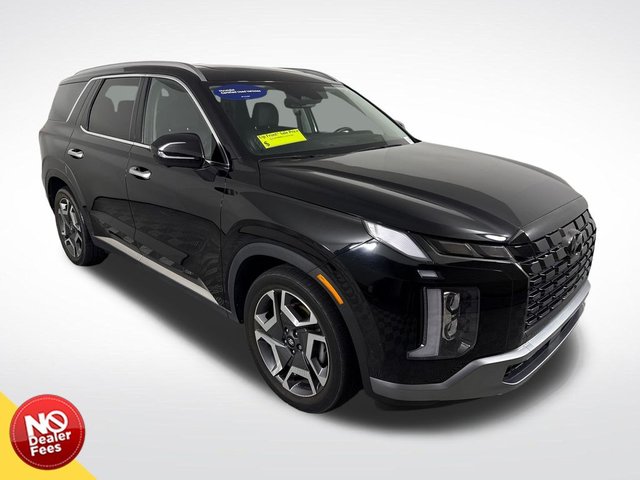 2024 Hyundai Palisade Limited