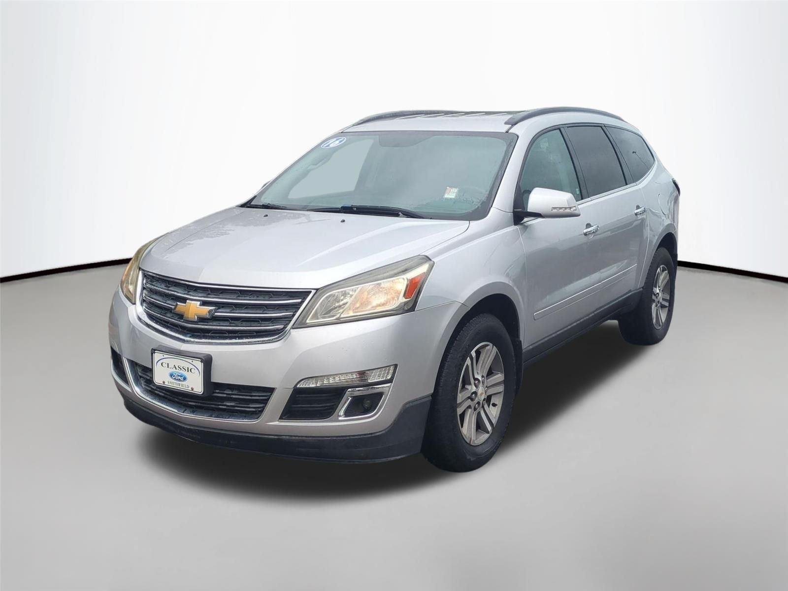 2016 Chevrolet Traverse LT